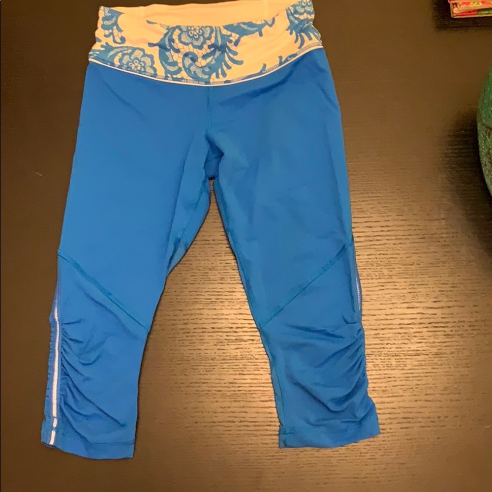 Lulu lemon leggings